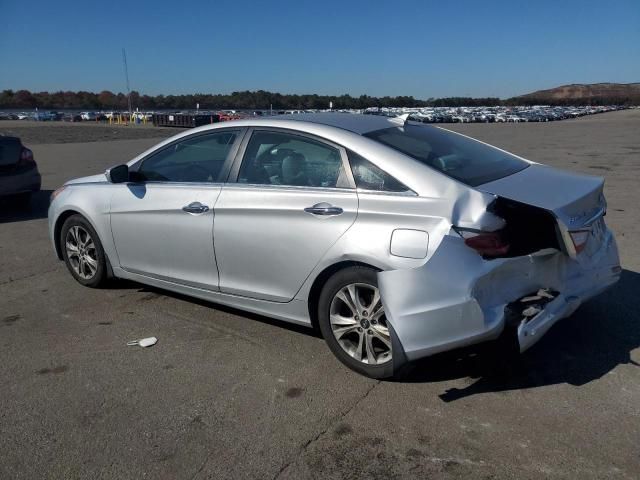 2011 Hyundai Sonata SE