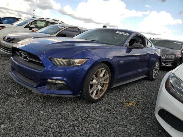 2015 Ford Mustang GT