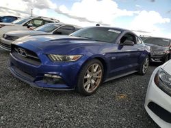 2015 Ford Mustang GT en venta en Midway, FL