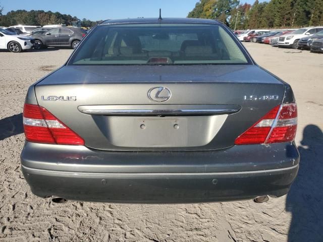 2005 Lexus LS 430