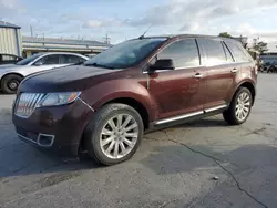 2012 Lincoln MKX en venta en Tulsa, OK