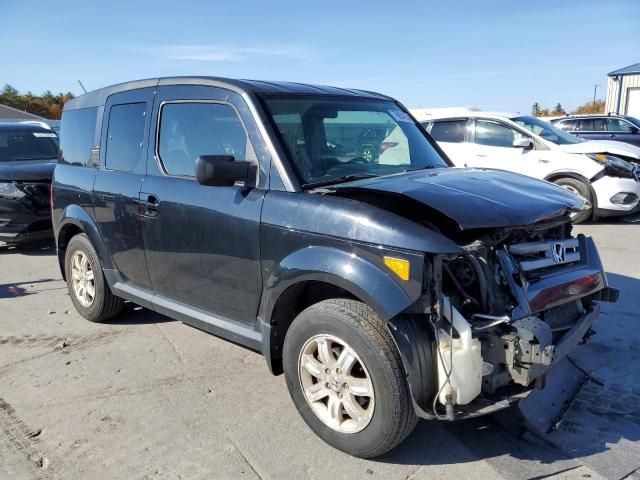 2007 Honda Element EX