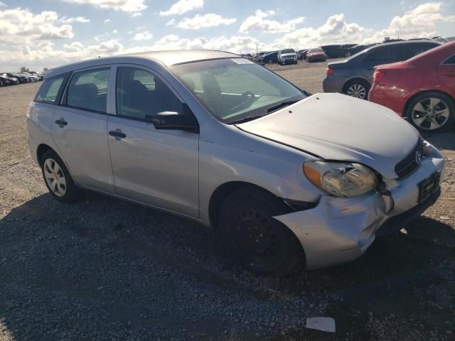 2005 Toyota Corolla Matrix XR