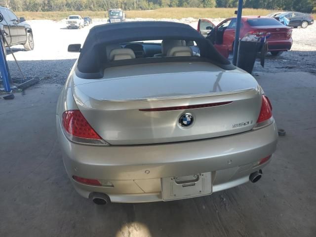 2006 BMW 650 I