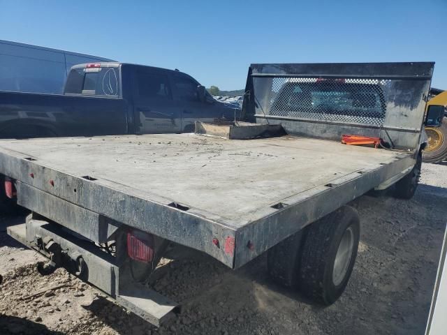 2016 Chevrolet Silverado K3500