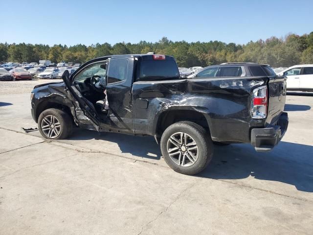 2020 Chevrolet Colorado