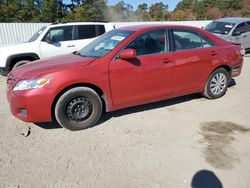 Salvage cars for sale at Seaford, DE auction: 2011 Toyota Camry Base