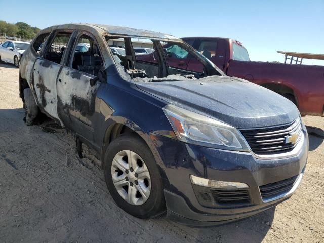 2015 Chevrolet Traverse LS