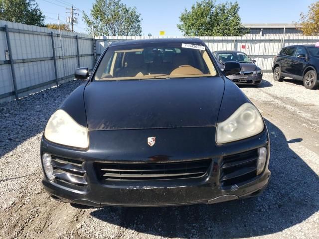 2009 Porsche Cayenne