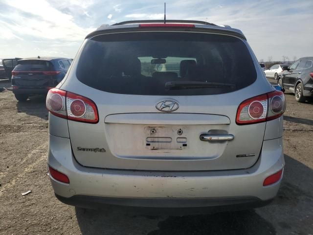 2012 Hyundai Santa FE Limited