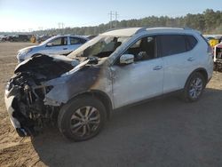 Nissan salvage cars for sale: 2016 Nissan Rogue S