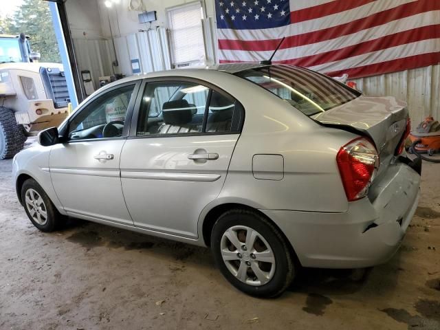 2011 Hyundai Accent GLS