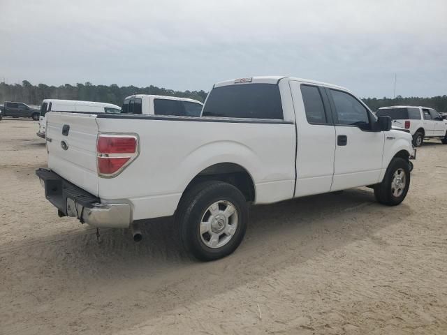 2009 Ford F150 Super Cab