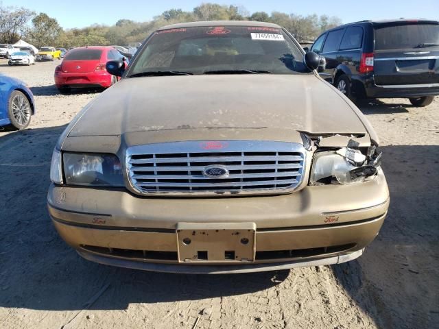 2010 Ford Crown Victoria Police Interceptor