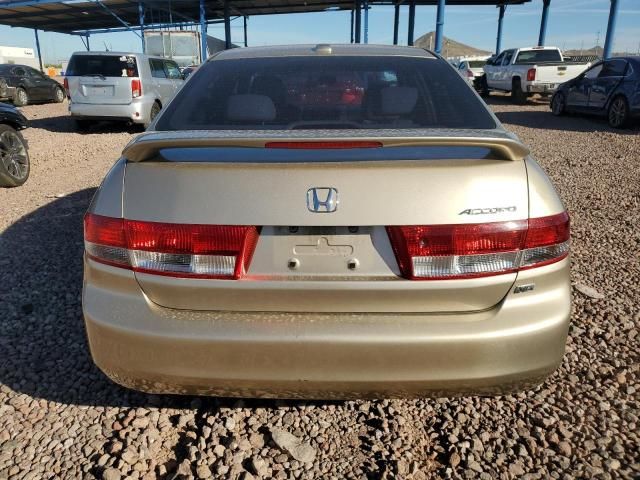 2004 Honda Accord EX