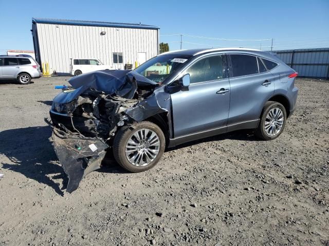 2021 Toyota Venza LE