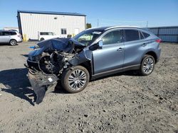 Toyota Venza salvage cars for sale: 2021 Toyota Venza LE