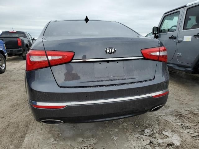 2016 KIA Cadenza Luxury