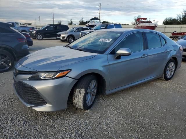 2019 Toyota Camry L