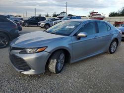 2019 Toyota Camry L en venta en Arcadia, FL