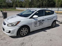 2014 Hyundai Accent GLS en venta en Fort Pierce, FL