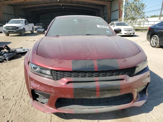 2018 Dodge Charger SXT Plus