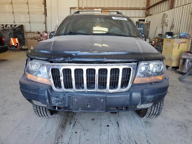 2001 Jeep Grand Cherokee Laredo