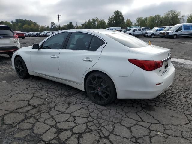 2014 Infiniti Q50 Base