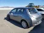 2014 Nissan Leaf S