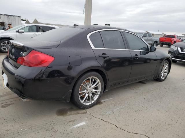 2012 Infiniti G37