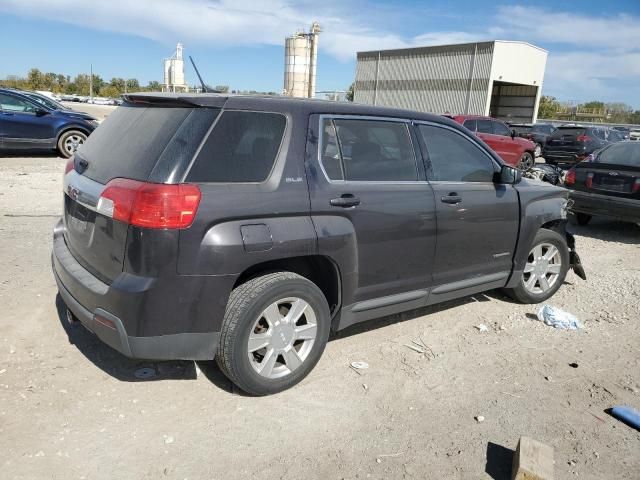 2013 GMC Terrain SLE