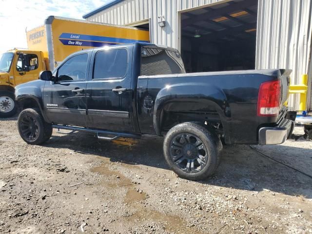 2012 GMC Sierra K1500 SLE