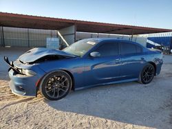 Dodge salvage cars for sale: 2021 Dodge Charger Scat Pack