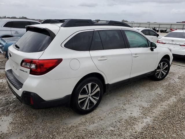 2019 Subaru Outback 2.5I Limited