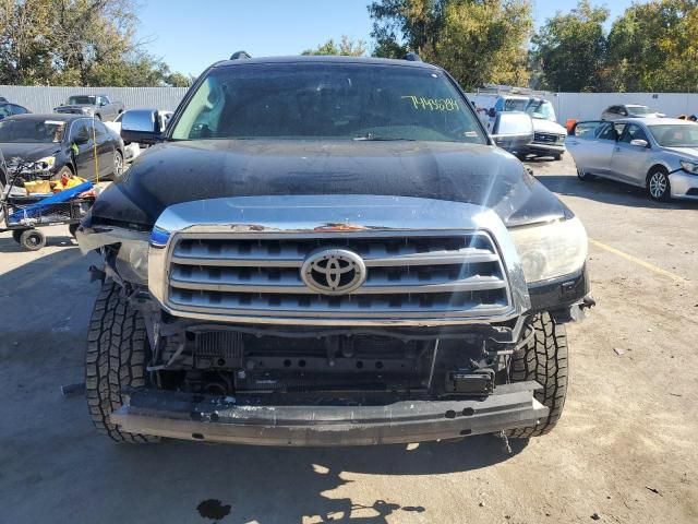 2010 Toyota Sequoia Platinum