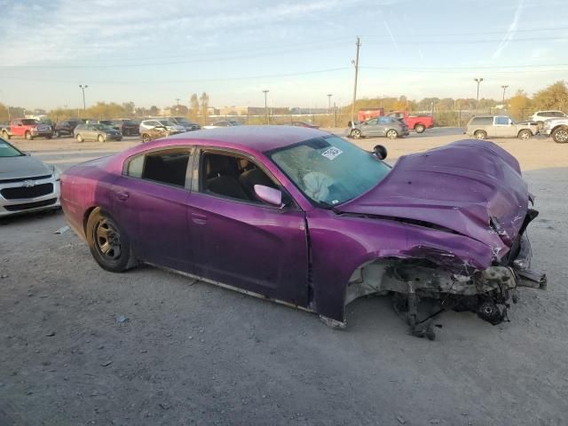 2012 Dodge Charger Police