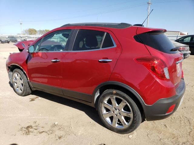 2016 Buick Encore