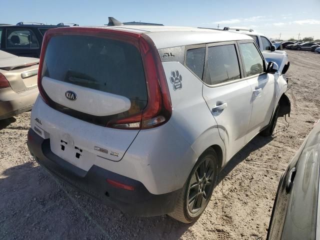 2021 KIA Soul EX