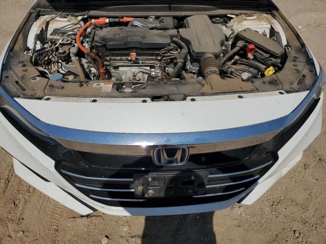 2021 Honda Accord Touring Hybrid