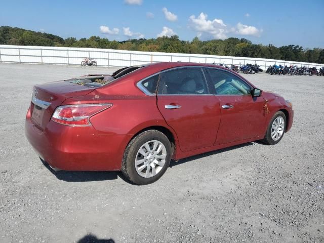 2015 Nissan Altima 2.5