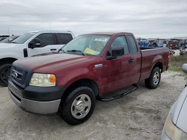 2006 Ford F150