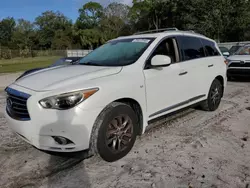 2014 Infiniti QX60 en venta en Fort Pierce, FL