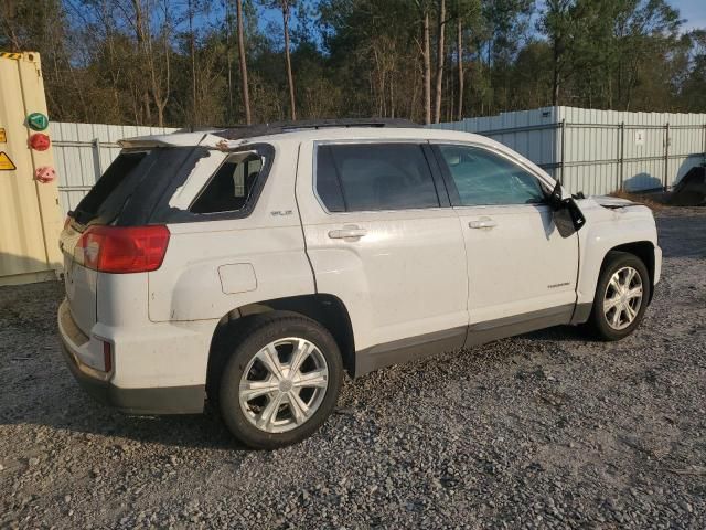 2017 GMC Terrain SLE