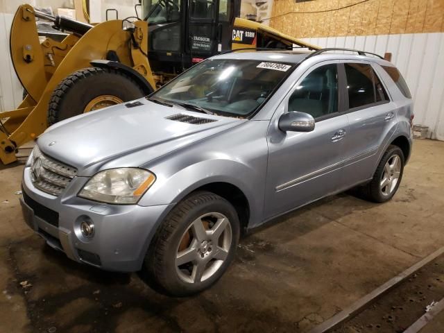 2006 Mercedes-Benz ML 500