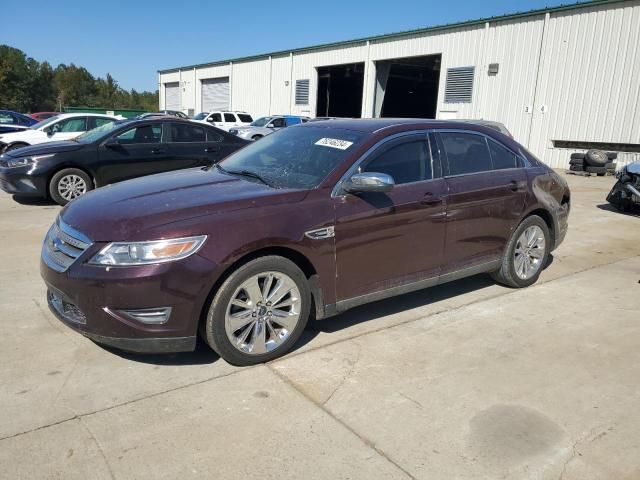 2011 Ford Taurus Limited