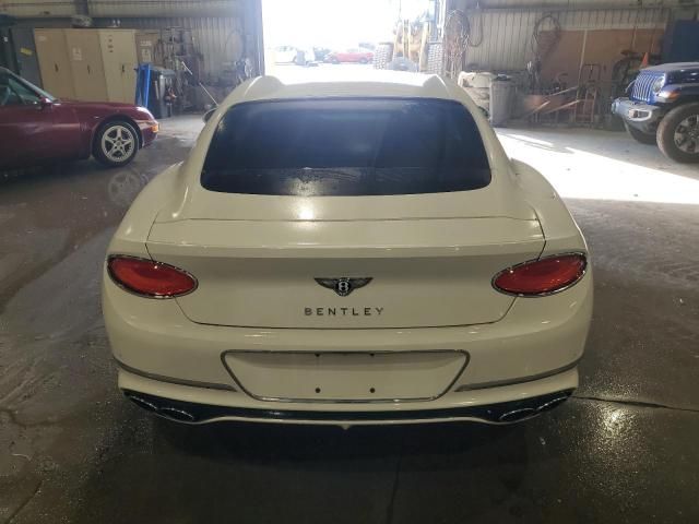 2022 Bentley Continental GT