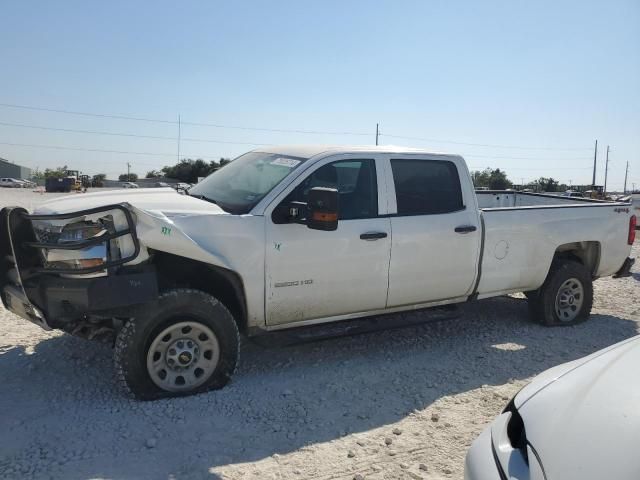 2019 Chevrolet Silverado K2500 Heavy Duty