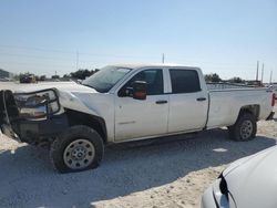 Salvage cars for sale at Taylor, TX auction: 2019 Chevrolet Silverado K2500 Heavy Duty