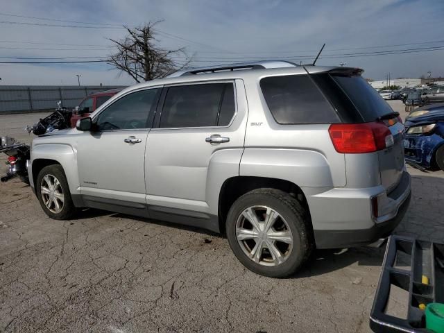 2017 GMC Terrain SLT