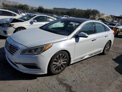 Hyundai salvage cars for sale: 2015 Hyundai Sonata Sport